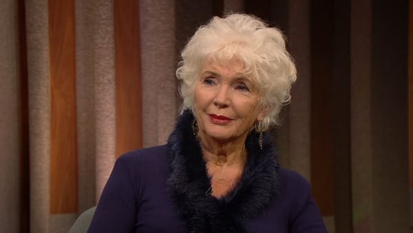 Fionnula Flanagan - Nominated in the Best Featured Actress in a Play category for her performance in The Ferryman on Broadway