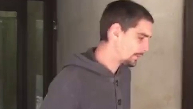 Chris Parker was hailed a hero following the attack