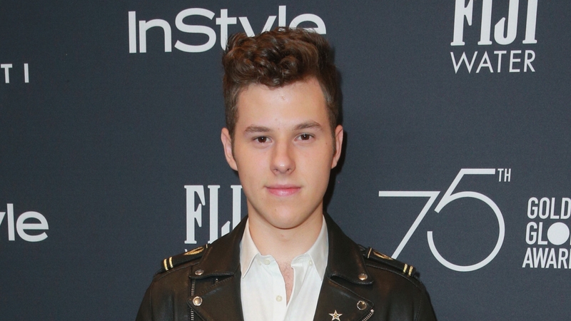 Modern Family star Nolan Gould is in Dublin