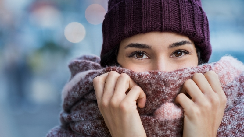 Skincare guru Dr. Catharine Denning gives us the low-down on why our skin suffers so much in the colder months.