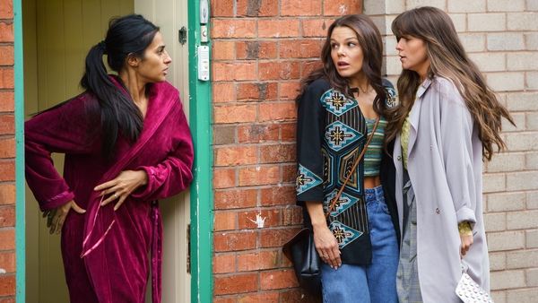 Soap Spoilers: The MUST see moments this week