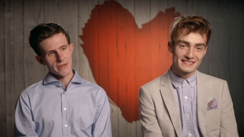 Sparks flew for Samuel and Leigh... But not the good kind