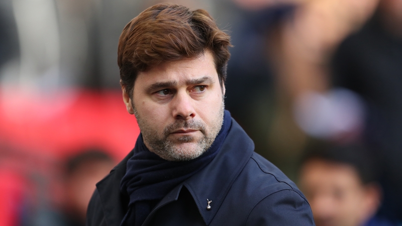 Pochettino saw his side draw 1-1 with West Ham