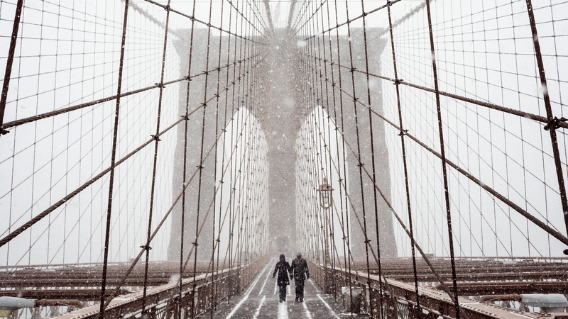 14 people have died and tens of thousands are without power due to the storm