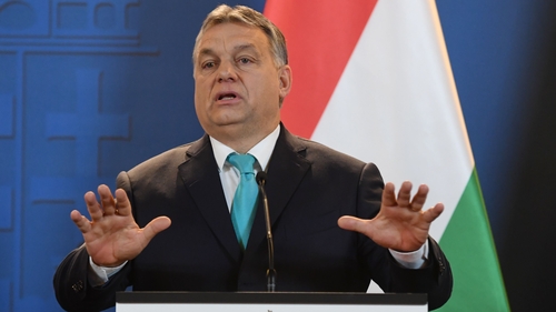 Viktor Orban's policies are popular with his base