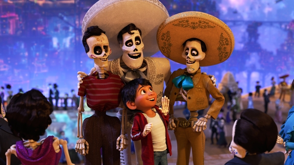 Coco loco: Movies & Musicals meets the team behind Pixar's latest