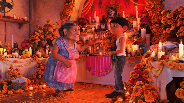 Coco's director and producer love strong female characters in the Pixar film