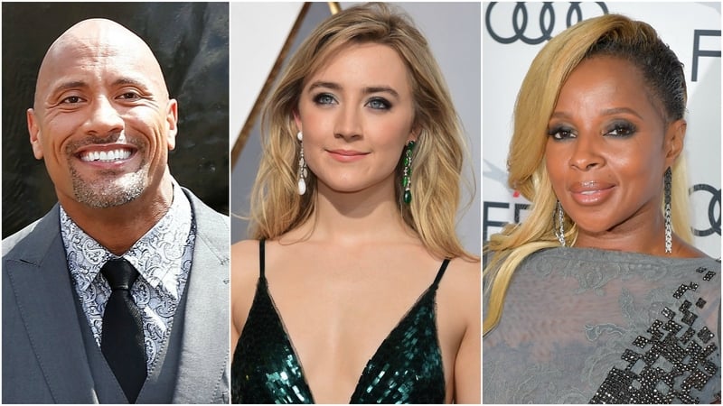 Saoirse Ronan, Mary J. Blige & The Rock to join Hollywood protest