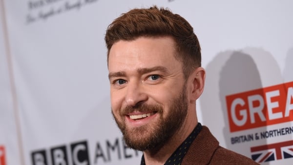 Justin Timberlake