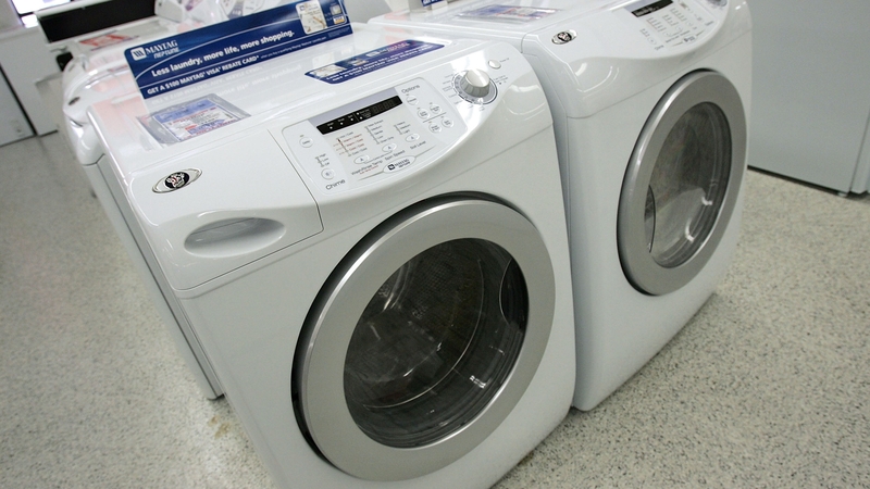 Sales of electrical goods rose by 14.5% in November