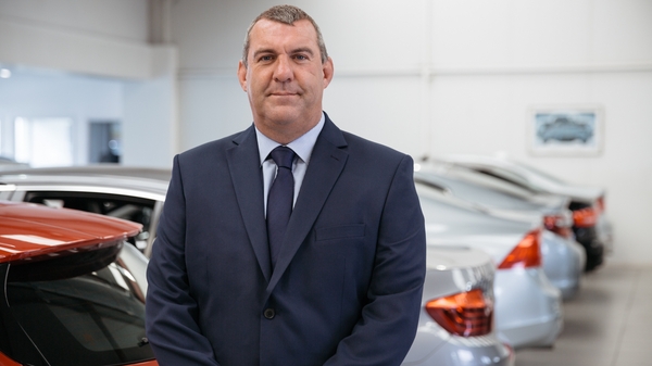 Donal Murphy, Bluestone Ireland's Managing Director, eyes further growth for the company