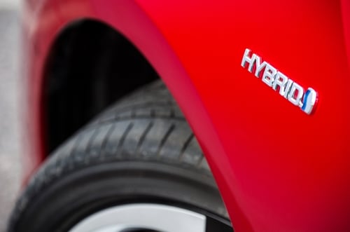 Over 1200 Toyota hybrid cars are being recalled in Ireland.