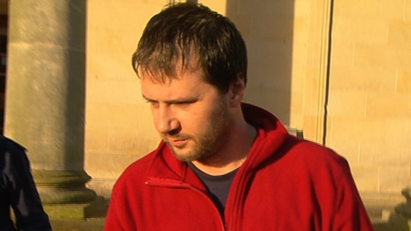 Tomasz Paszkiewicz was arrested by gardaí in Cork yesterday