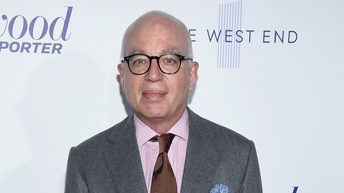 Michael Wolff said he spent about three hours with Donald Trump