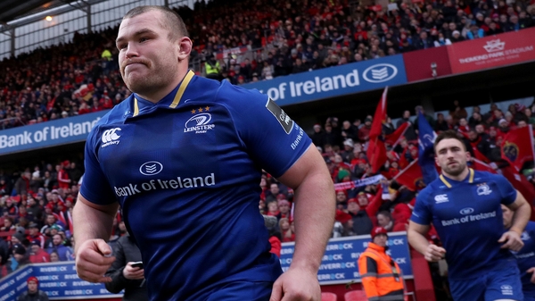 Jack McGrath makes the move north after nine years with Leinster