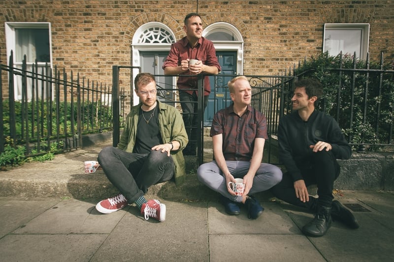 Delorentos: No darkness here