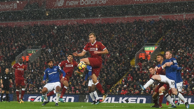 Ragnar Klavan looks to be on his way out of Anfield