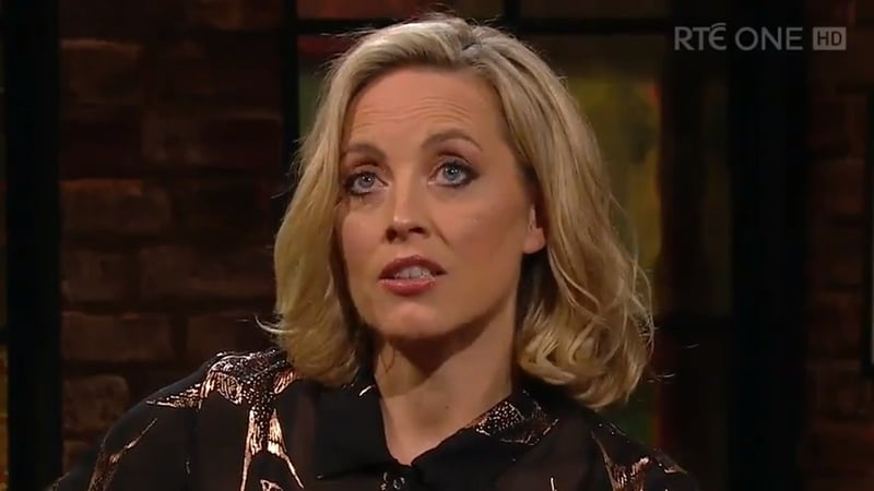 Kathryn Thomas - "When it happened to me, it completely floored me."