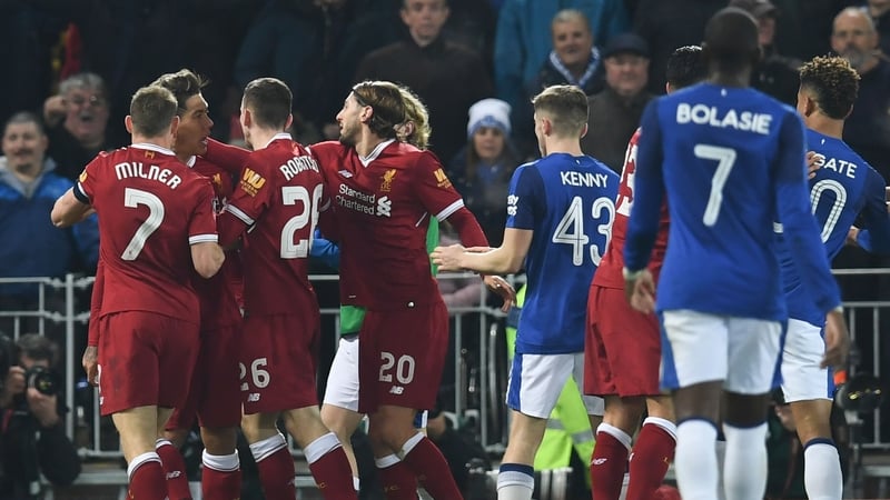 Referee Bobby Madley is expected to refer to the flashpoint in his match report