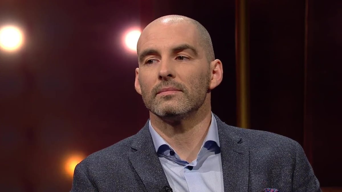 'Let's Talk' -Richie Sadlier