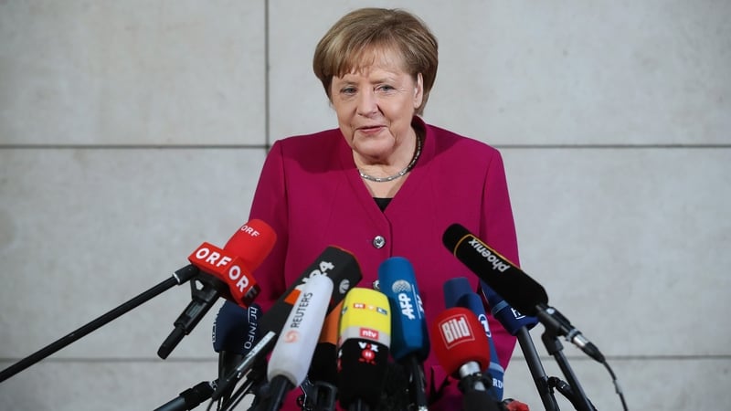 Angela Merkel is still attempting to form a new government, more than three months after a German election took place