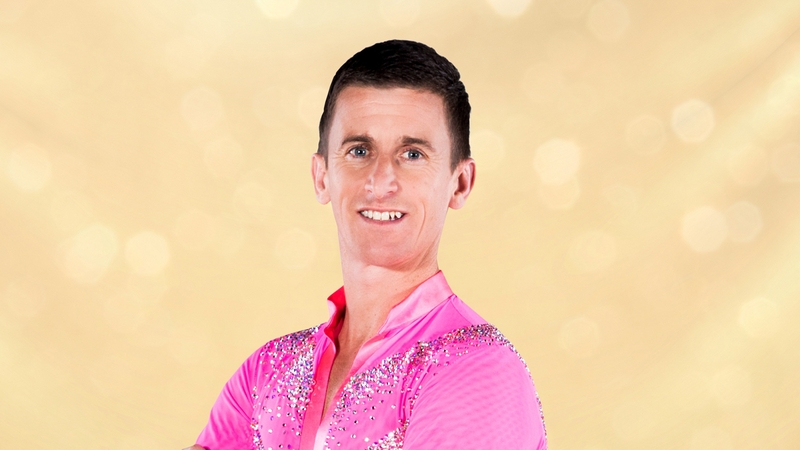 Rob has a great start in Dancing with the Stars despite nightmares