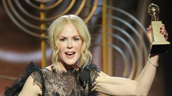 Nicole Kidman