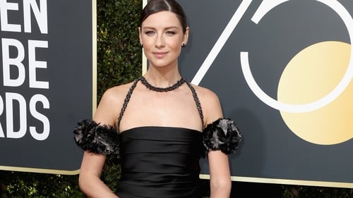 Caitriona Balfe reveals she is engaged