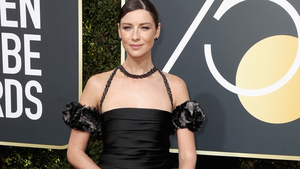 Caitriona Balfe reveals she is engaged