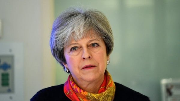 A number of prominent members of the Tory Party have expressed concern over Theresa May's leadership
