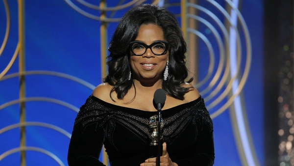 Oprah Winfrey