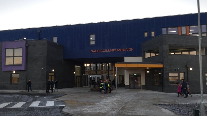 New school can cater for 720 pupils