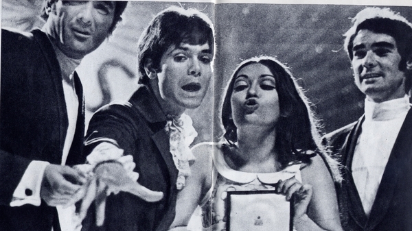 Documentary on One: The Year General Franco Stole the Eurovision