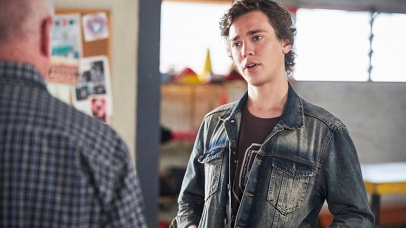 Coco is furious with Ryder on Home and Away