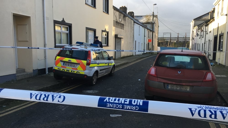 Martin Clancy was found dead at his apartment in Little O'Curry Street last Sunday night