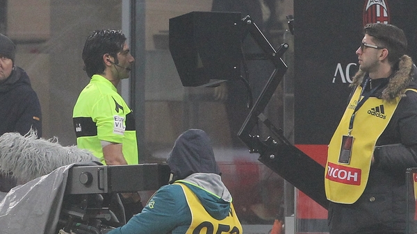 Critics say VAR has led to confusion in competitions where it has been used