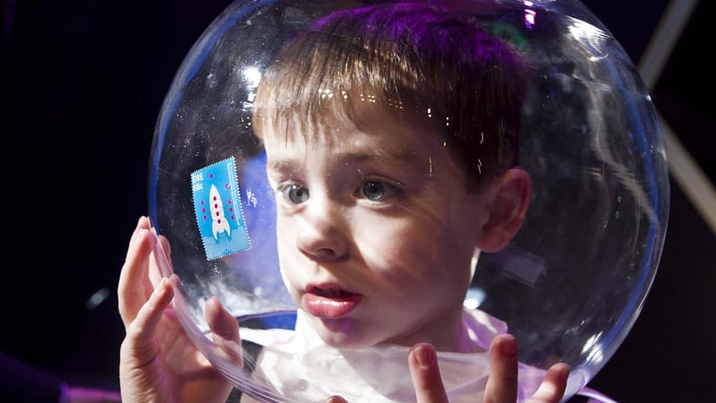 "This year's projects not only have significant scientific merit, but also have a place in social discourse in Ireland"