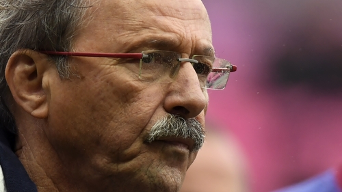Jacques Brunel has a big task on his hands to steady the France ship