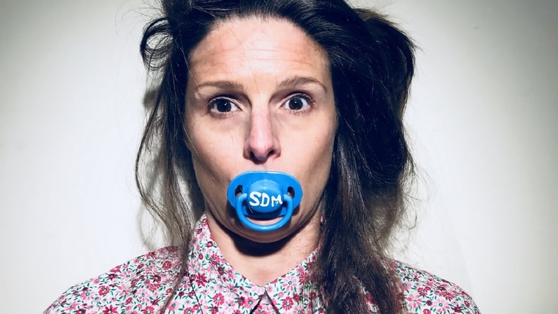 Writer and performer Gilly O Shea brings Sally Denver Matthews (Sleep Deprived Mother) to this year's First Fortnight
