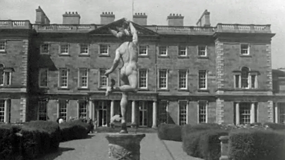 Stately Homes