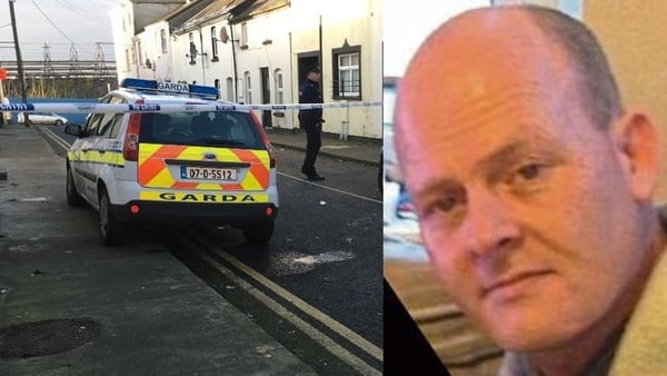Mr Clancy's body was found in his flat in the city last Sunday night