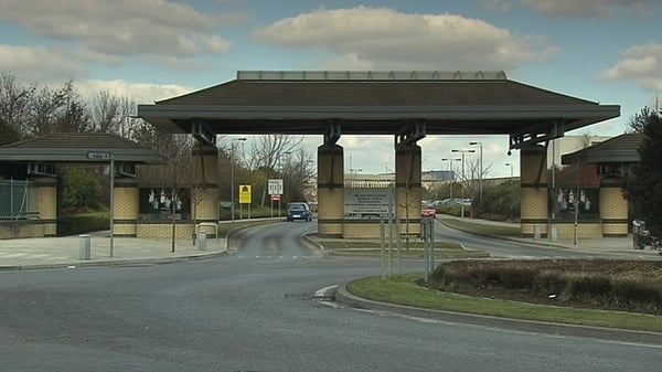 The hospital was running on generator power in certain areas including radiology, outpatients, theatre and ICU (File image)