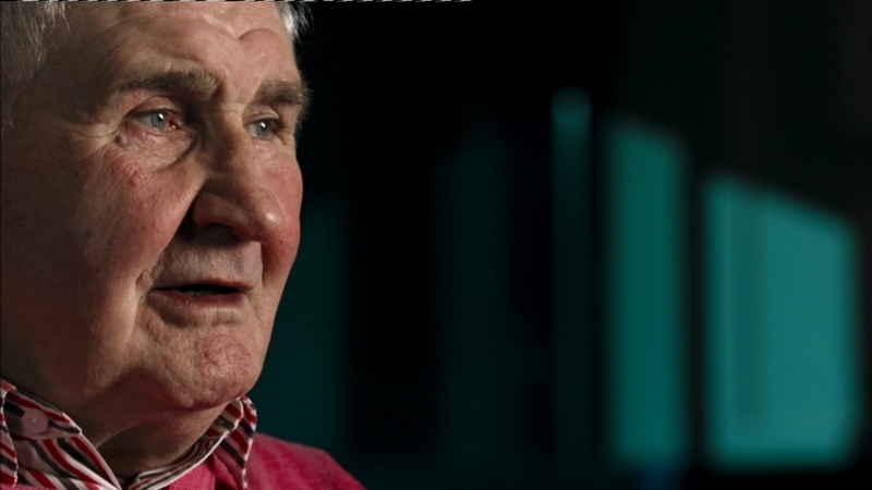 Mick O'Dwyer: 'I'm addicted, totally addicted to the game.'