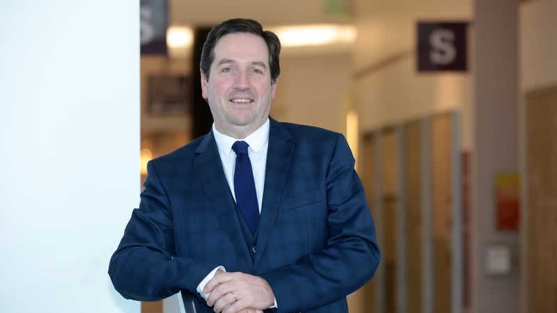 JP Kennedy, Managing Director of TileStyle, is named as the new chairman of Retail Excellence Ireland