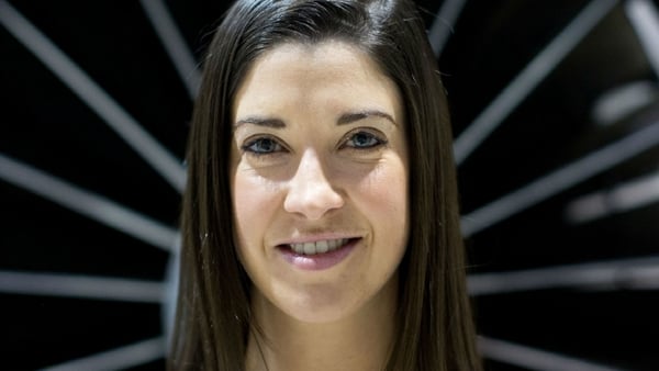 Norah Patten was one of 12 scientists selected to take part in a training programme for future commercial space travel