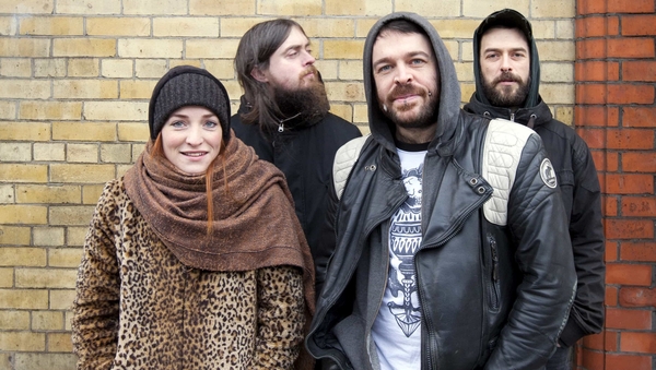 Watch: Lankum perform The Pogues' The Old Main Drag