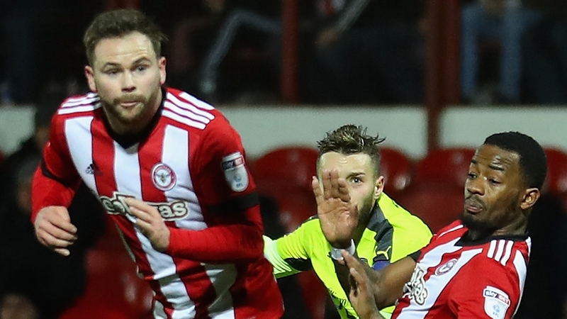 Alan Judge is back in the Republic of Ireland fold