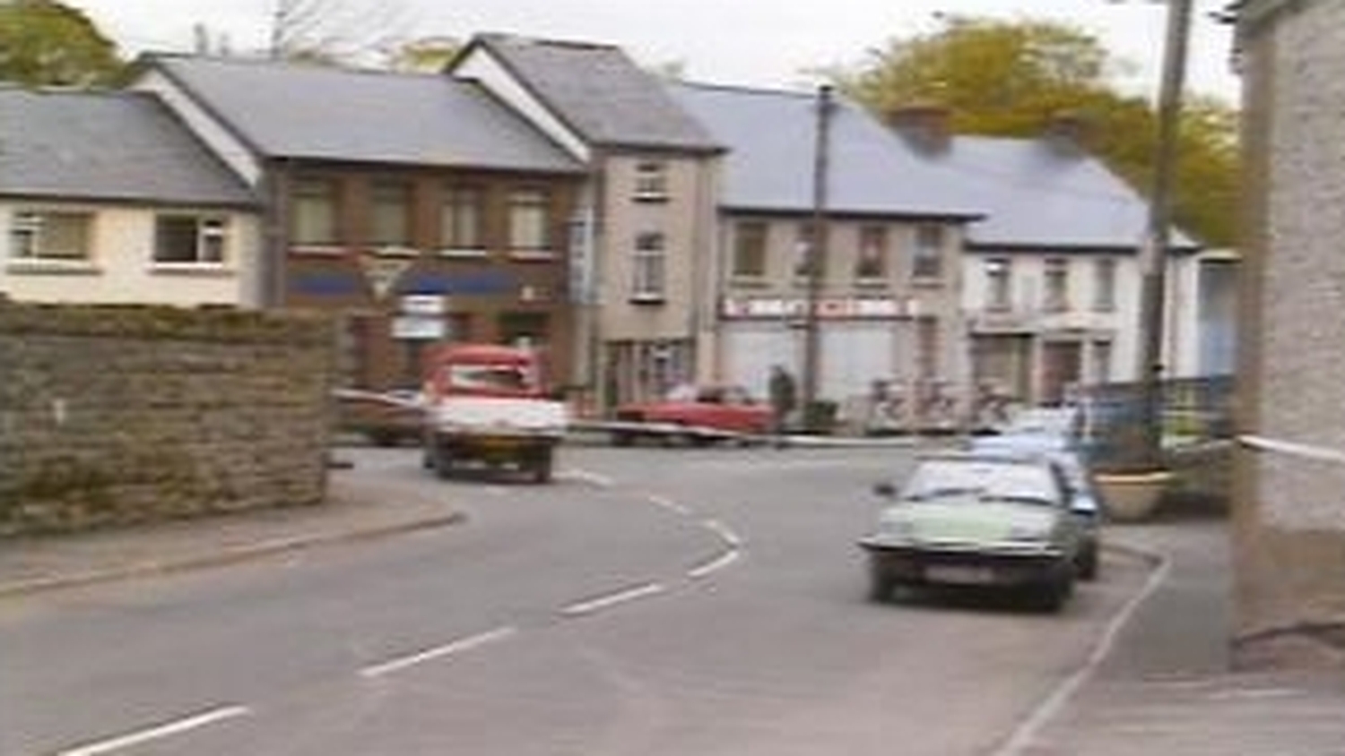 RT&Eacute; Archives | Collections | David Wilson Shot Dead