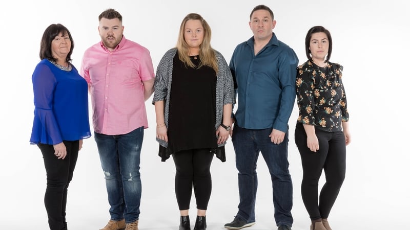 Operation Transformation Shopping List: Week 3