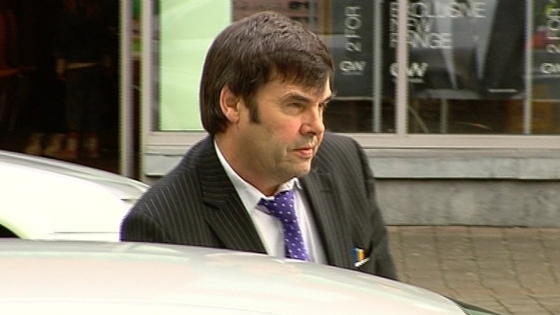 The woman alleges that the now-retired Kerry-based judge, James O'Connor, texted and called her over a two-month period